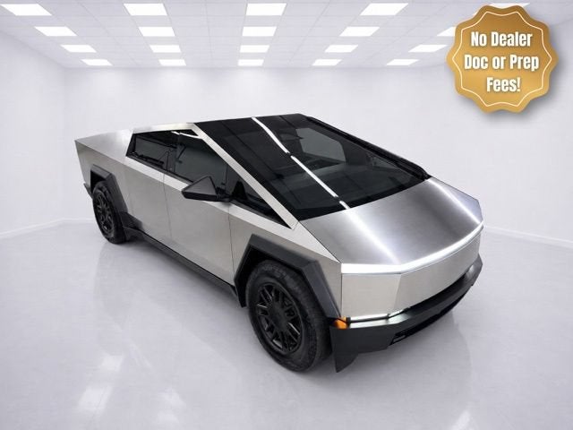 2024 Tesla Cybertruck All-Wheel Drive