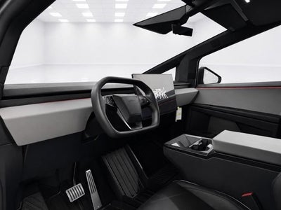2024 Tesla Cybertruck All-Wheel Drive