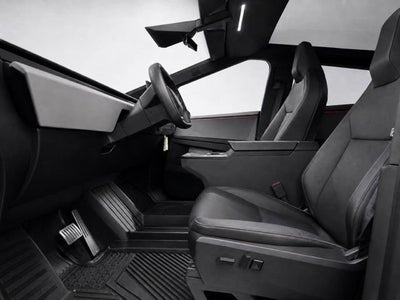 2024 Tesla Cybertruck All-Wheel Drive