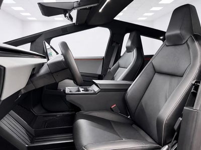 2024 Tesla Cybertruck All-Wheel Drive