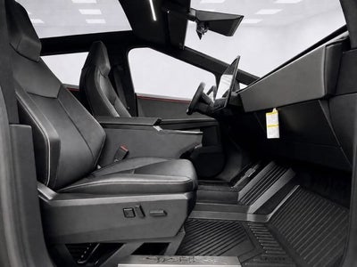 2024 Tesla Cybertruck All-Wheel Drive