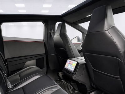 2024 Tesla Cybertruck All-Wheel Drive