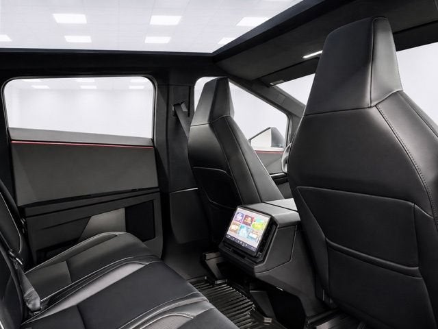 2024 Tesla Cybertruck All-Wheel Drive