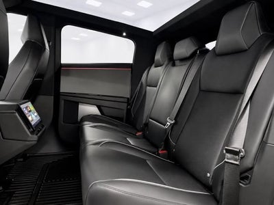 2024 Tesla Cybertruck All-Wheel Drive