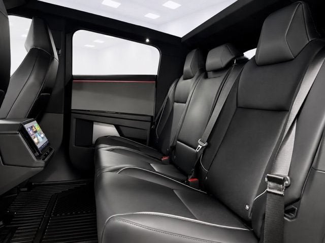 2024 Tesla Cybertruck All-Wheel Drive
