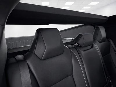 2024 Tesla Cybertruck All-Wheel Drive