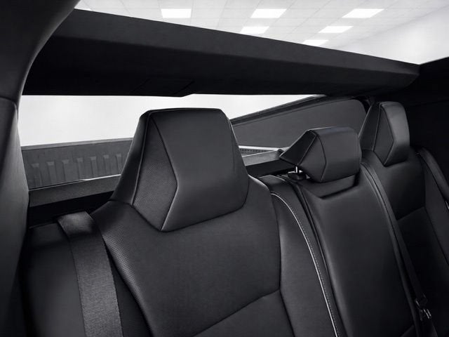 2024 Tesla Cybertruck All-Wheel Drive