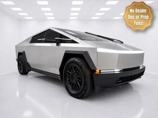 2024 Tesla Cybertruck All-Wheel Drive