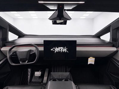 2024 Tesla Cybertruck All-Wheel Drive