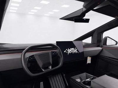 2024 Tesla Cybertruck All-Wheel Drive