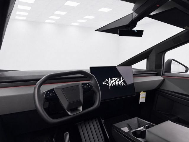 2024 Tesla Cybertruck All-Wheel Drive