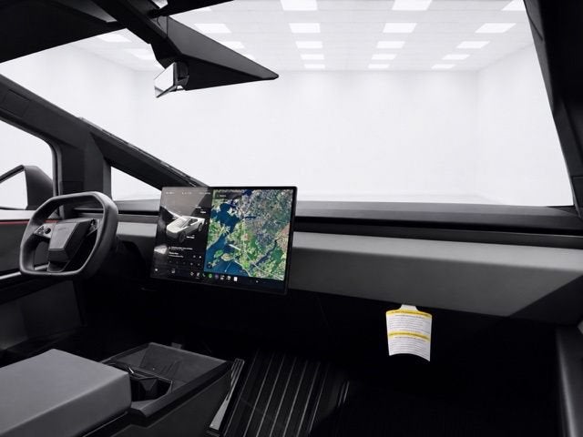 2024 Tesla Cybertruck All-Wheel Drive