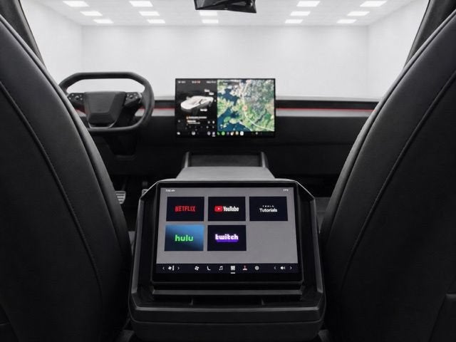 2024 Tesla Cybertruck All-Wheel Drive