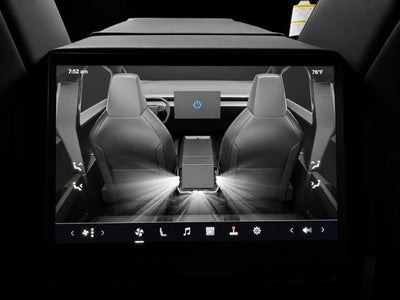2024 Tesla Cybertruck All-Wheel Drive