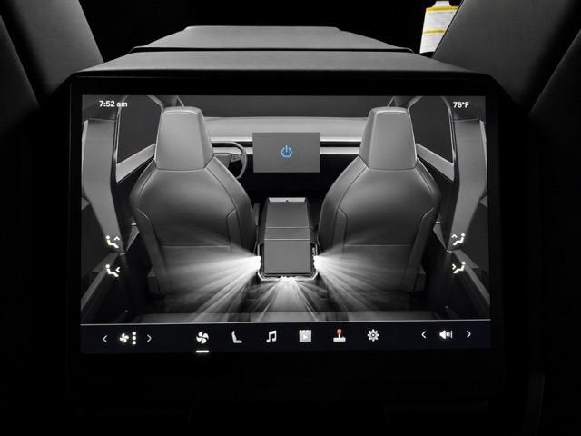 2024 Tesla Cybertruck All-Wheel Drive