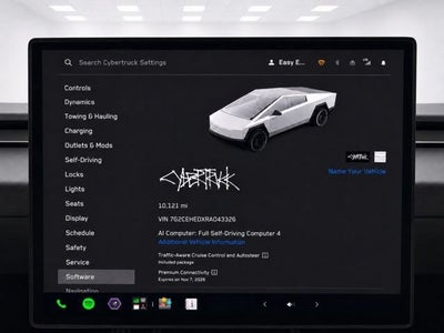 2024 Tesla Cybertruck All-Wheel Drive