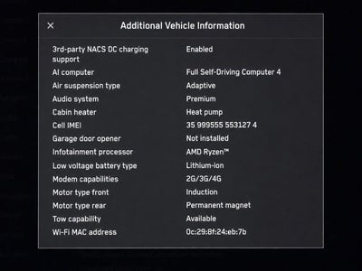 2024 Tesla Cybertruck All-Wheel Drive
