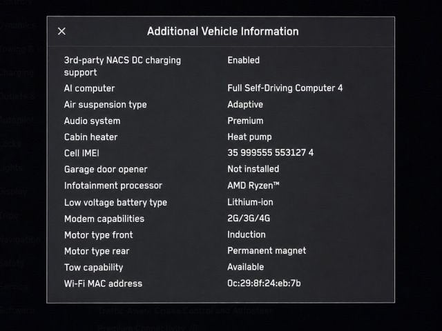 2024 Tesla Cybertruck All-Wheel Drive