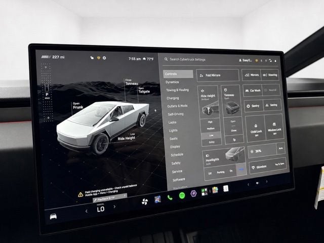 2024 Tesla Cybertruck All-Wheel Drive