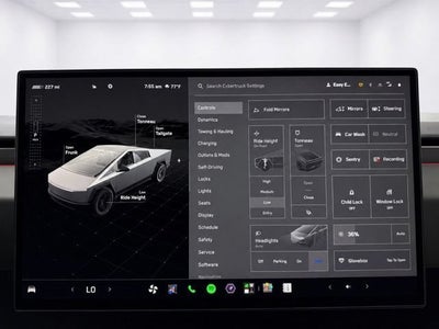 2024 Tesla Cybertruck All-Wheel Drive