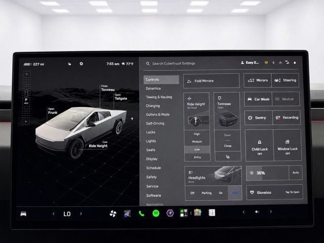 2024 Tesla Cybertruck All-Wheel Drive