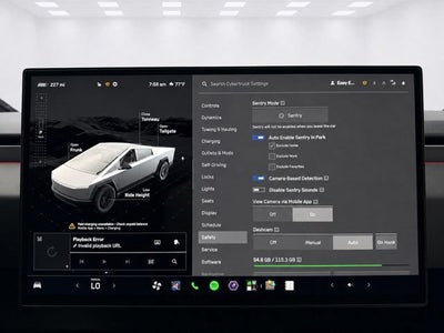 2024 Tesla Cybertruck All-Wheel Drive