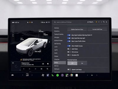 2024 Tesla Cybertruck All-Wheel Drive