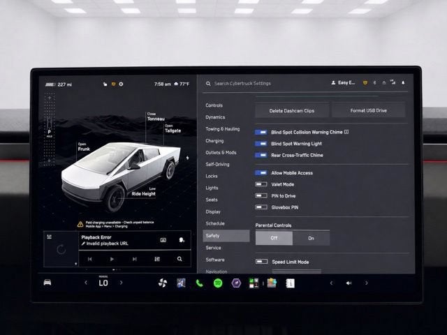 2024 Tesla Cybertruck All-Wheel Drive