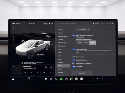 2024 Tesla Cybertruck All-Wheel Drive