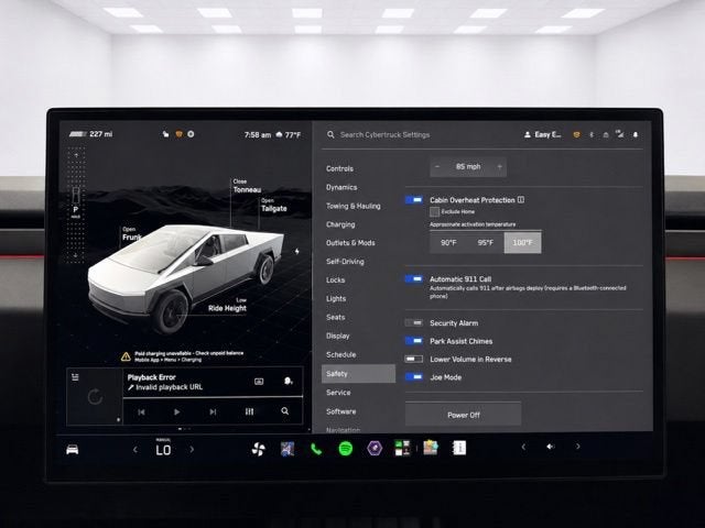 2024 Tesla Cybertruck All-Wheel Drive