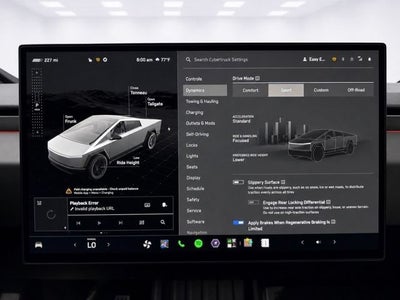 2024 Tesla Cybertruck All-Wheel Drive