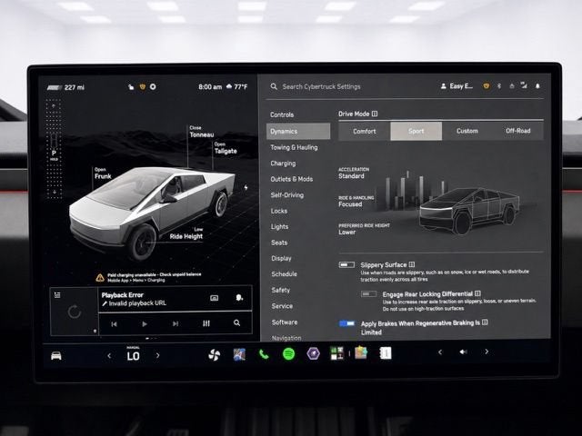 2024 Tesla Cybertruck All-Wheel Drive