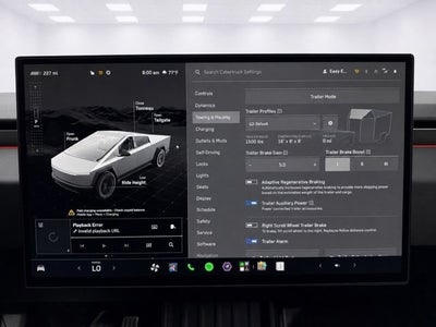 2024 Tesla Cybertruck All-Wheel Drive