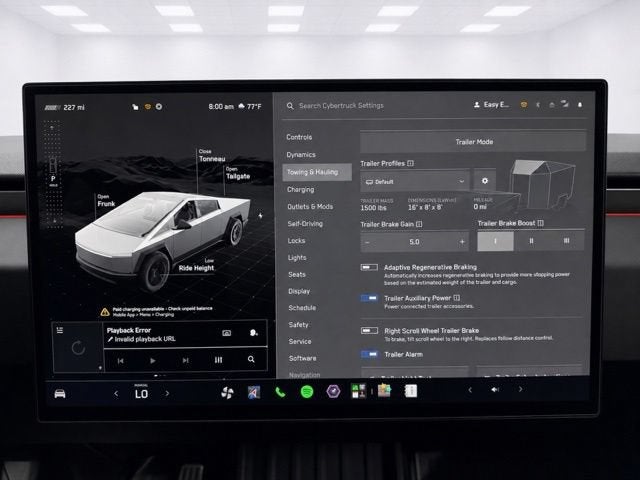 2024 Tesla Cybertruck All-Wheel Drive