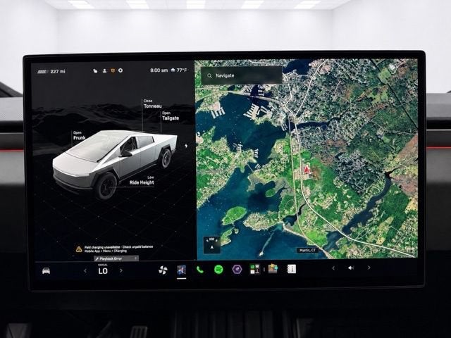 2024 Tesla Cybertruck All-Wheel Drive