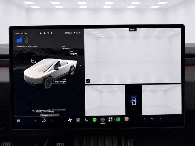 2024 Tesla Cybertruck All-Wheel Drive