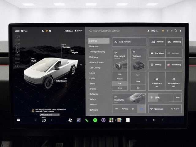 2024 Tesla Cybertruck All-Wheel Drive