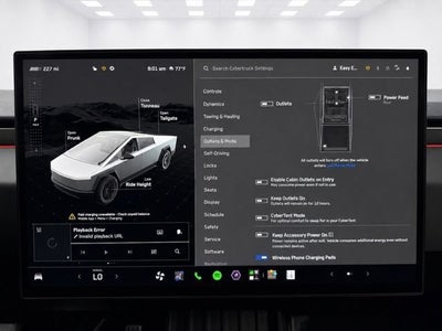 2024 Tesla Cybertruck All-Wheel Drive