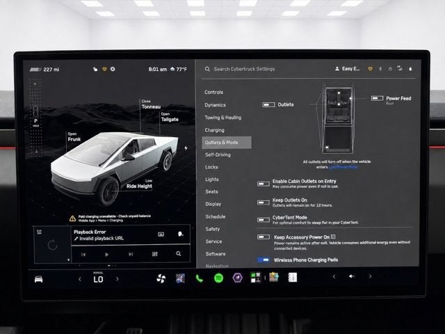 2024 Tesla Cybertruck All-Wheel Drive