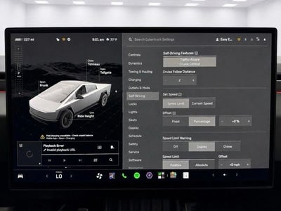 2024 Tesla Cybertruck All-Wheel Drive