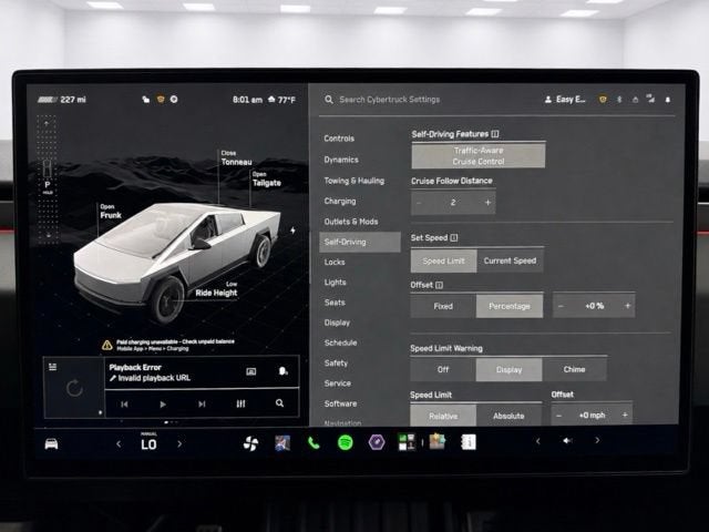 2024 Tesla Cybertruck All-Wheel Drive