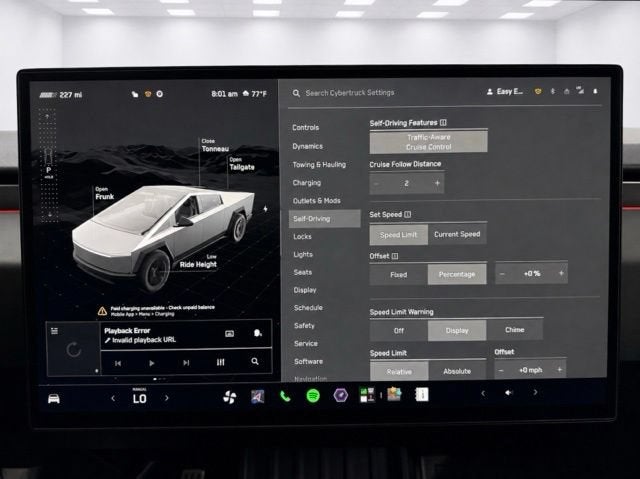 2024 Tesla Cybertruck All-Wheel Drive