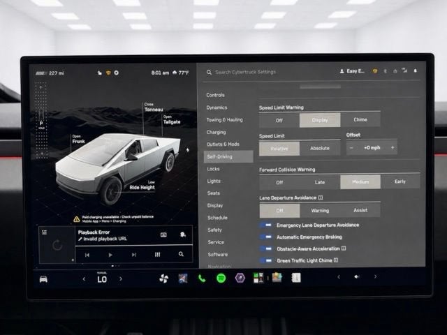 2024 Tesla Cybertruck All-Wheel Drive
