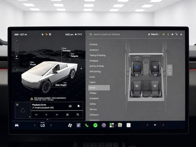 2024 Tesla Cybertruck All-Wheel Drive