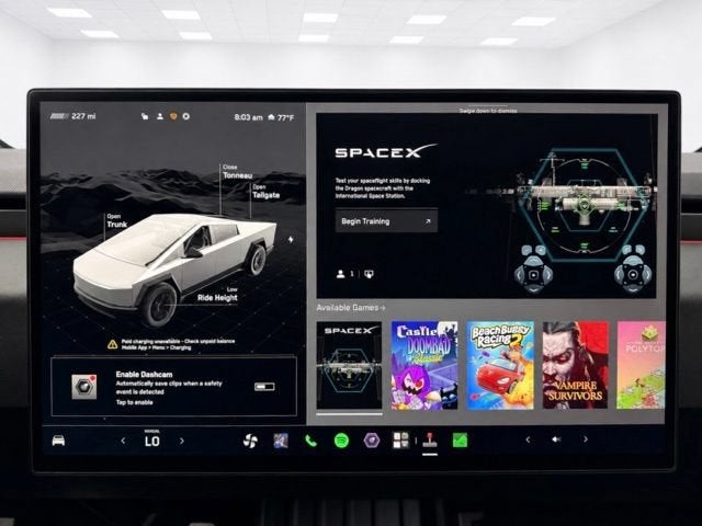 2024 Tesla Cybertruck All-Wheel Drive