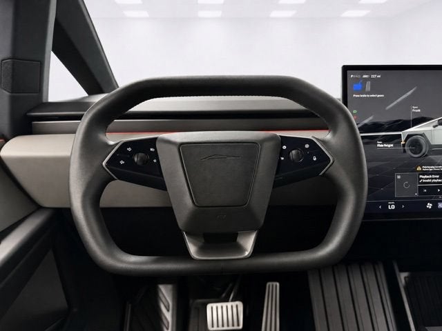 2024 Tesla Cybertruck All-Wheel Drive