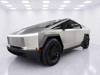 2024 Tesla Cybertruck All-Wheel Drive