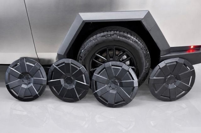 2024 Tesla Cybertruck All-Wheel Drive