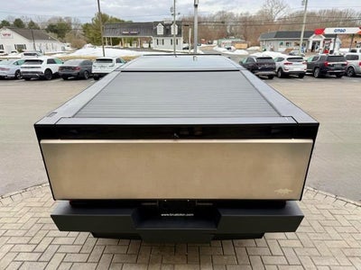 2024 Tesla Cybertruck Cyberbeast