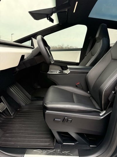 2024 Tesla Cybertruck Cyberbeast